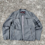Chaqueta de cuero street legal