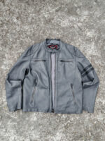 Chaqueta de cuero street legal