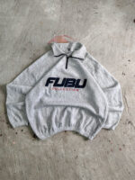 Sudadero Fubu Gris