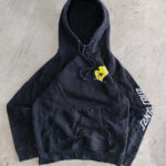 Hoodie santa cruz x Bob