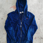 Sudadero Levis azul
