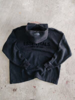 Camisa con capucha esentials - Imagen 2