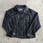 Chaqueta de Lona Rigid Demin