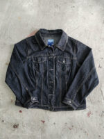 Chaqueta de Lona Rigid Demin