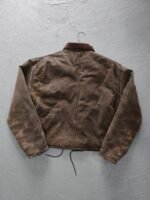 carhartt artic 90s color verde, feid marron talla L - Imagen 10