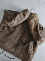 carhartt artic 90s color verde, feid marron talla L - Imagen 8