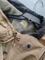 Carhartt Artic Sherpa Camel  Talla L - Imagen 7