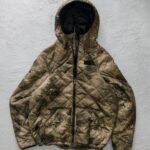 Chaqueta Puf Oakley Talla L (overzice)