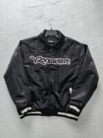 Chaqueta de Satín Rocawear Talla L/XL (overzice)