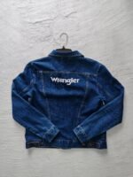 Chaqueta de Lona Wrangler Talla M - Imagen 2