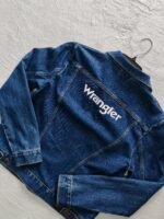 Chaqueta de Lona Wrangler Talla M - Imagen 3