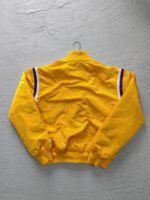 Jacket VTG 90s NBA Lakers Starter Talla L - Imagen 2