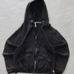 Zip Hoodie Russell Talla S