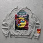 Crewneck Spider Man Talla L