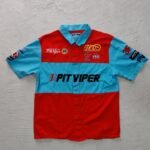 Camisa Pit Viper Nascar Talla M