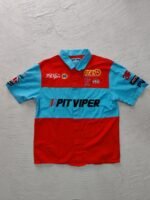 Camisa Pit Viper Nascar Talla M