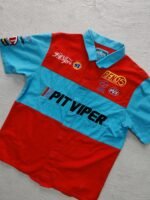Camisa Pit Viper Nascar Talla M - Imagen 5