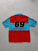 Camisa Pit Viper Nascar Talla M - Imagen 2