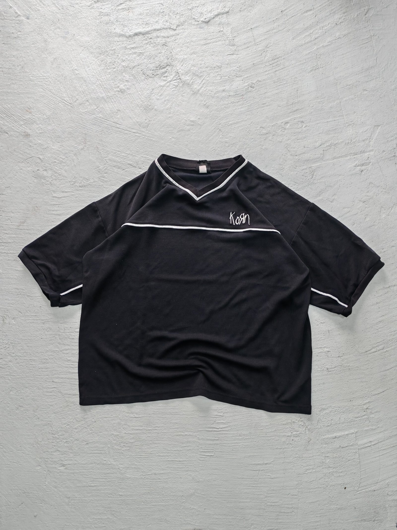 IMG_20260122_160230 Tee vintage Korn 90s tag Giant Talla L - Imagen 1