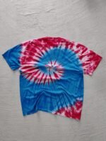 Liquid Blue USA Fireworks Spiral  Talla XL - Imagen 2