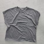 Shirt sin mangas ZARA Talla M (overzice)