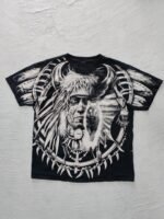 Liquid Blue Native American Talla L