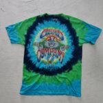 Liquid Blue Dead y Company Summer Tour 2016 Talla XL