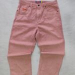 Empyre Relax Fit Corduroi Rosa