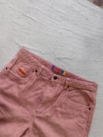 Empyre Relax Fit Corduroi Rosa - Imagen 5