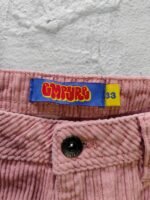 Empyre Relax Fit Corduroi Rosa - Imagen 6