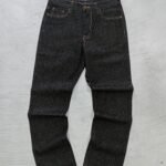 Demin Classic Jean Kno Betta Vtg Talla 32x30