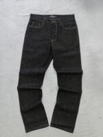 Demin Classic Jean Kno Betta Vtg Talla 32x30
