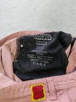 Empyre Relax Fit Corduroi Rosa - Imagen 4