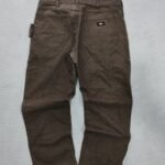 Dickies Carpintero Verde Olivo 36x32