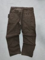 Dickies Carpintero Verde Olivo 36x32