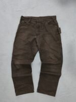 Dickies Carpintero Verde Olivo 36x32 - Imagen 2