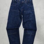 Doble Rodilla PRSN Blu Demin azul Talla 34x30