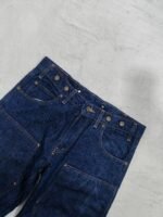 Doble Rodilla PRSN Blu Demin azul Talla 34x30 - Imagen 5