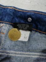 Doble Rodilla PRSN Blu Demin azul Talla 34x30 - Imagen 3