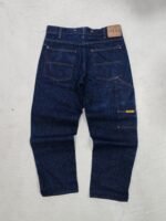 Doble Rodilla PRSN Blu Demin azul Talla 34x30 - Imagen 2