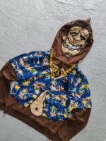 Volcom monkey suit full zip hoodie Talla S - Imagen 4