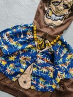 Volcom monkey suit full zip hoodie Talla S - Imagen 6