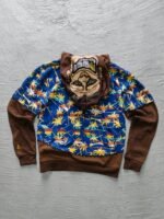 Volcom monkey suit full zip hoodie Talla S - Imagen 5