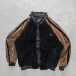 Sudadera Givenchy terciopelo Verde olivo Talla L (overzice)