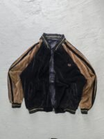 Sudadera Givenchy terciopelo Verde olivo Talla L (overzice)