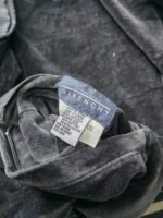 Sudadera Givenchy terciopelo Verde olivo Talla L (overzice) - Imagen 4