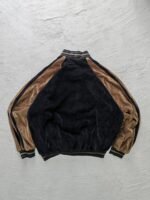 Sudadera Givenchy terciopelo Verde olivo Talla L (overzice) - Imagen 2