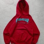 Sudadero Thrasher Logo Frontal Talla S