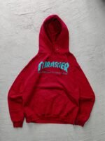 Sudadero Thrasher Logo Frontal Talla S