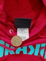 Sudadero Thrasher Logo Frontal Talla S - Imagen 4